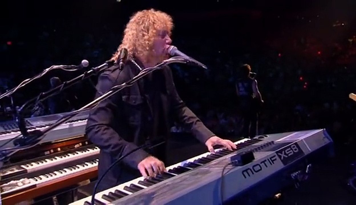 Bon Jovi -  _Runaway_, live in NYC '08