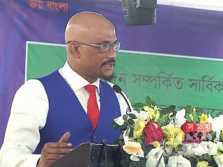 'দেশের ক্রীড়াঙ্গনকে এগিয়ে নিতে কাজ করছে সরকার'