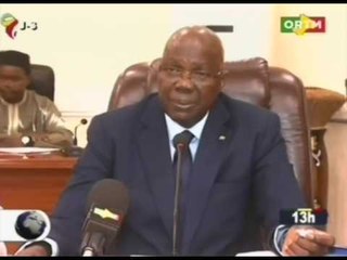 1ere session du conseil d’orientation du centre d’information gouvernemental au Mali