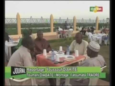 ORTM le Journal Télévisé de 20h du 19 07 2014