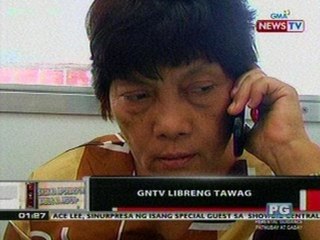 OC: GNTV Libreng Tawag