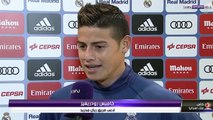 تصريح خاميس رودريغيز بعد مباراة اشبيلية وحديثه عن رحلية عن ريال مدريد HD