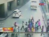 BT: Dumaraming vendors sa kalsada, isang   dahilan ng jaywalking ng mga Pinoy