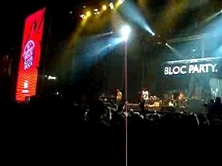 Bloc Party Banquet SBSR