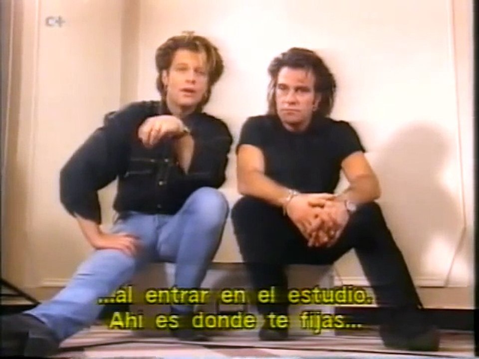 Bon Jovi - Principales, Madrid Spain [19.11.1992] Part 2