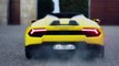 NEW 2017 Lamborghini Huracán RWD Spyder - Trailer