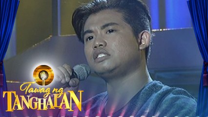 Tawag ng Tanghalan: Glenn Ralph Pada | Hanggang Ngayon