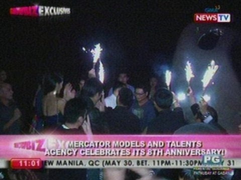 SE: Mercator models and talents agency   celebrates its 8th anniversary