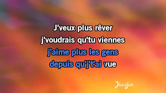 Richard Cocciante - Le coup de soleil KARAOKE / INSTRUMENTAL