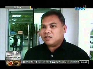 24oras: Halos 500 pasahero na patungong Catanduanes, stranded sa Tobaco port