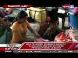 SONA: Iba't ibang bahagi ng Pilipinas, binayo ng bagyo; ilang flights, nakansela