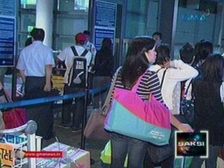 Bayad sa pasaherong 'di makakasakay ng eroplano dahil sa overbooking, tataasan sa susunod na linggo