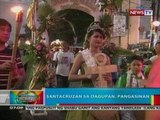 BP: Santacruzan sa Dagupan, Pangasinan