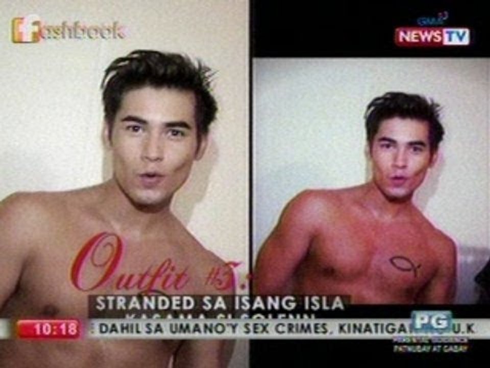 Sugod Closet: Fabio Ide