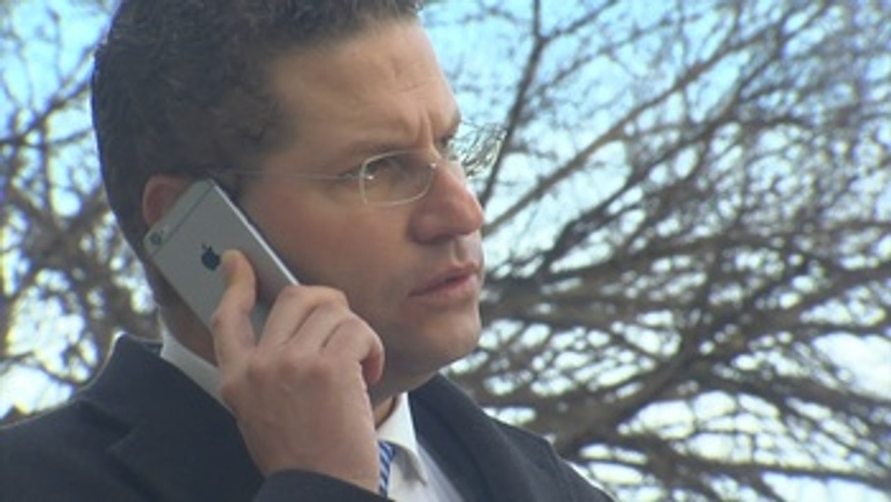 El alcalde de Quito denuncia la persecución de Correa por el caso Odebrecht