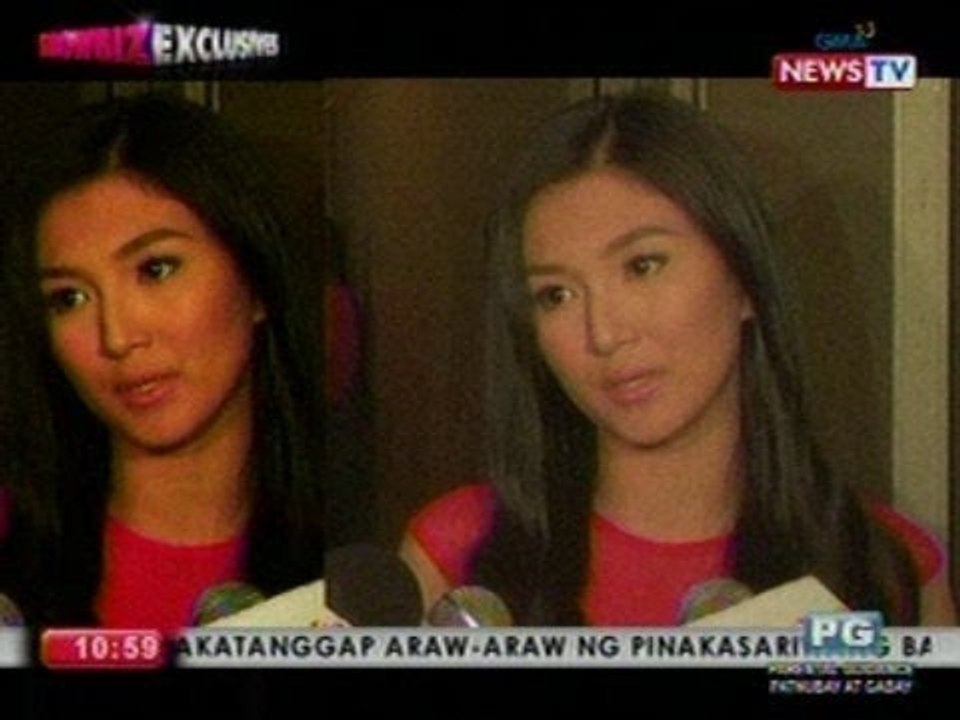 SE: Sheena Halili, buntis nga ba?