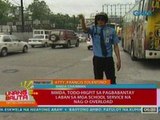 UB: Panayam kay MMDA Chairman Atty. Francis Tolentino kaugnay ng unang araw ng pagbubukas ng klase