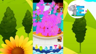 Baby Icky Shower Playtime   Fun Gameplay for Children   Games for Kids