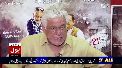Om puri insulted Indian army on national television