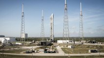 SpaceX возобновляет полеты