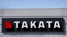 تاکاتا، ایربگ ساز ژاپنی یک میلیارد دلار جریمه می پردازد