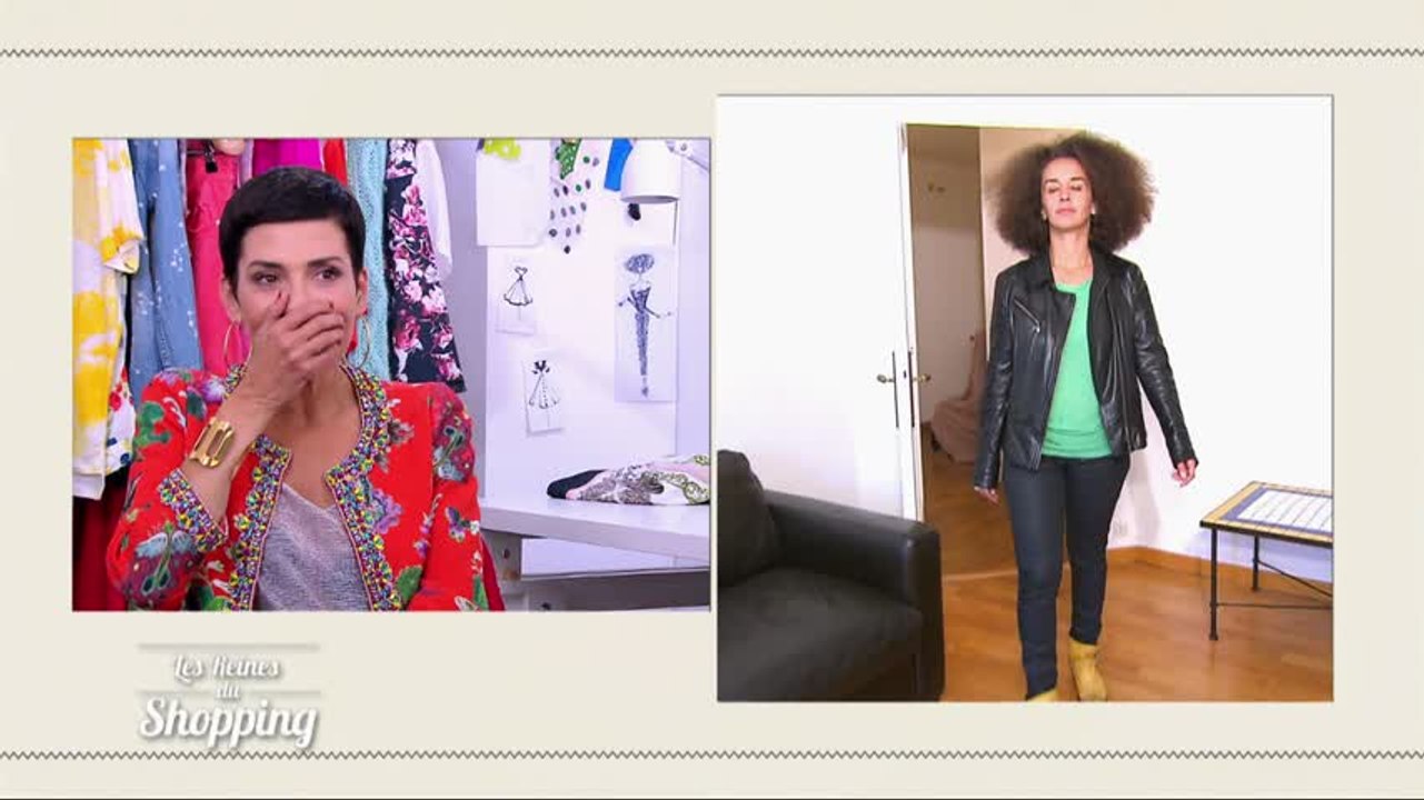 Le look préféré de Sonia est fustigé par le showroom !