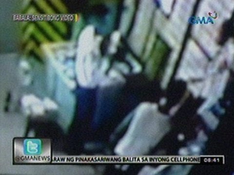 24 Oras: Guwardya sa Malate, patay nang aksidenteng mabaril ang sarili