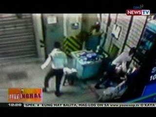 BT: Guwardya sa Malate, patay nang   aksidenteng mabaril ang sarili