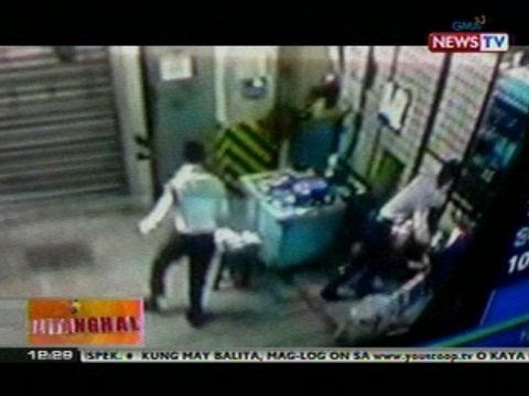 BT: Guwardya sa Malate, patay nang aksidenteng mabaril ang sarili