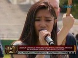 24 Oras: Jessica Sanchez, napiling umawit ng nat'l anthem ng Amerika sa Pacquiao-Bradley fight