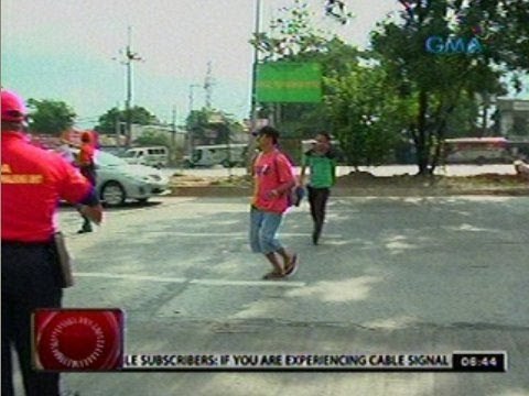 24 Oras: Kampanya laban sa jaywalking, mas pinaigting