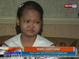 NTG: Dalagitang may kakaibang karamdaman, sabik sa pagbabalik-eskwela