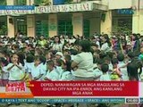 UB: DepEd, nanawagan sa mga magulang sa Davao City na ipa-enrol ang kanilang mga anak