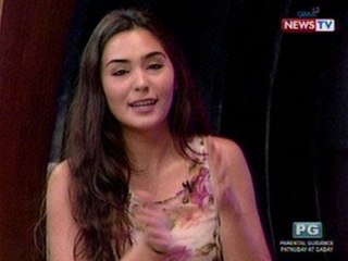 SE: Gwen Zamora live sa Showbiz Exclusives