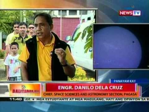 BT: Astronomy enthusiasts, dumayo sa PAGASA Astronomical Observatory para saksihan ang Venus Transit