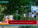 UB: Balik-eskwela sa Barrio Luz Elementary School sa Cebu City