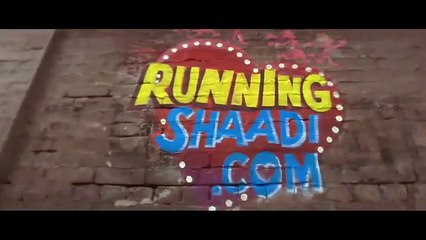 Running Shaadi.com Official Trailer New Upcomimg Hindi Movie 2017 Taapsee Pannu Movie