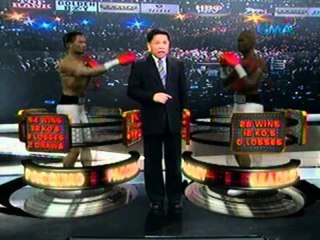 24oras: Bakbakang Pacquiao vs. Bradley, tapatan ng isang beterano at isang wala pang talong underdog