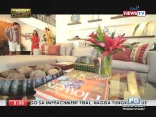 Silipin ang modernong tahanan ni Coach Chot Reyes