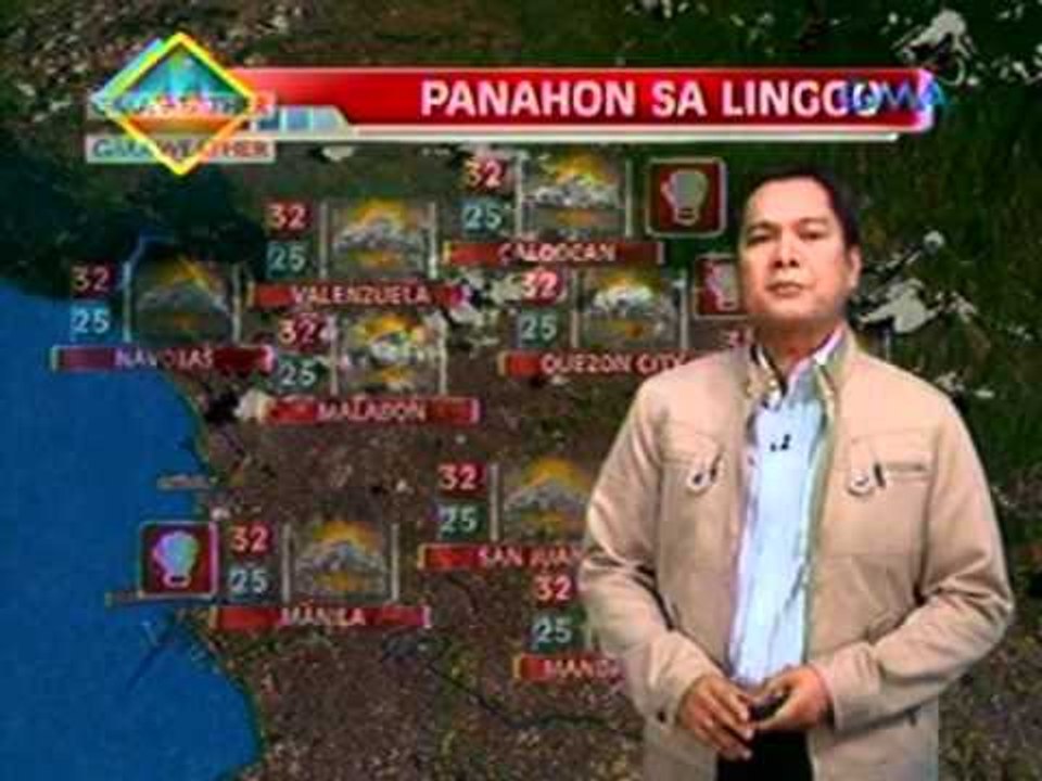 24oras: GMA weather