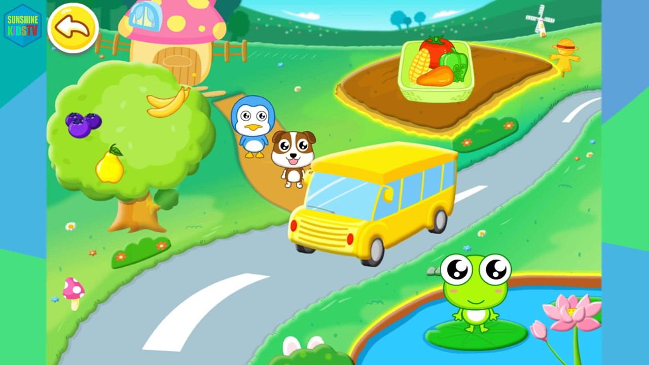 Logic puzzles for Kids. We remember. memory training  Kids game app