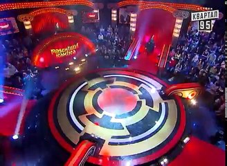 Рассмеши комика - 2014 - 7 сезон, 5 выпуск - Шоу юмора