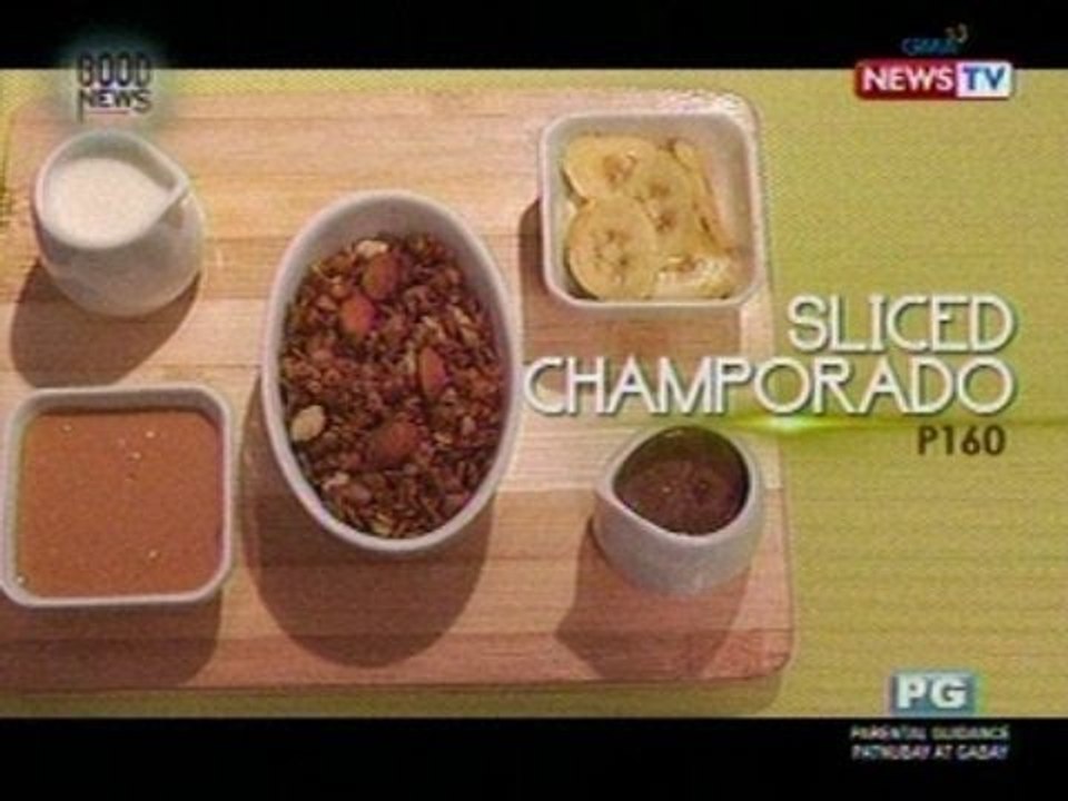 GN: Ang mga 'comfort foods' ngayong tag-ulan