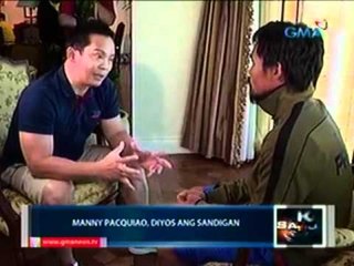 Pambansang kamao Manny Pacquiao at Timothy Bradley Jr., wala nang problema sa kanilang timbang