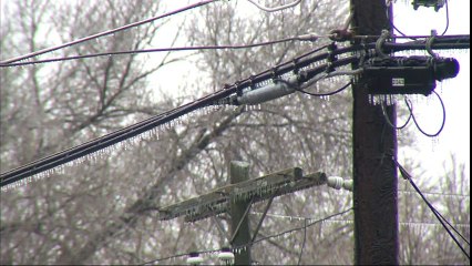 Icy Weather Leads to Dangerous Road Conditions