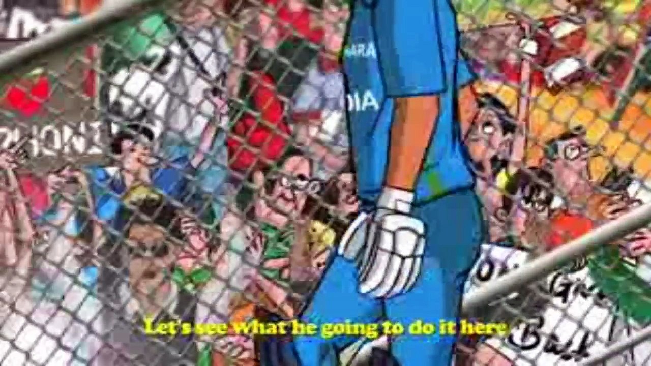 MS-Dhoni Untold Real Story-Spoof