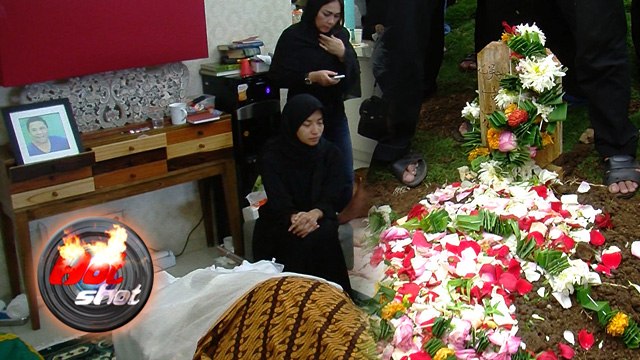 Duka di Pemakaman Oon Project Pop - Hot Shot 14 Januari 2017