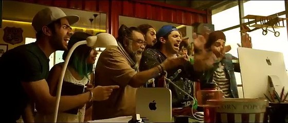 Tu Dua Hai Dua Latest HD Video Song OK Jaanu latest Hindi Movie 2017 Shraddha Kapoor  Aditya Roy Kapoor