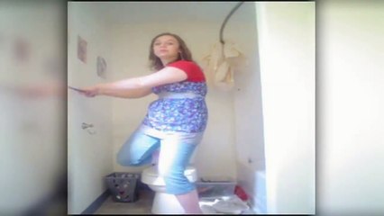 Des bons gros FAIL dans les toilettes - Compilation