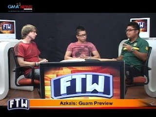 FTW: Azkals: Guam Preview